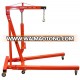 1T Foldable Hydraulic Car Engine Crane