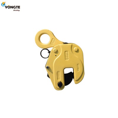 Hot sale heavy duty vertical lifting clamps for plate