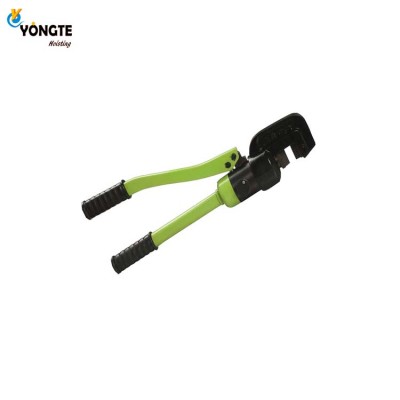 HY type Hot sale hydraulic cable lug crimping tools