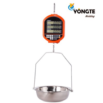 OCS P2 15kg Small Digital Crane Hanging Scale