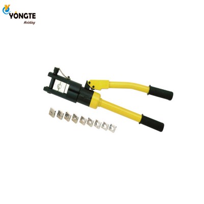 yqk-300 hydraulic crimping tool/ hydraulic Crimping Tool With Automatic